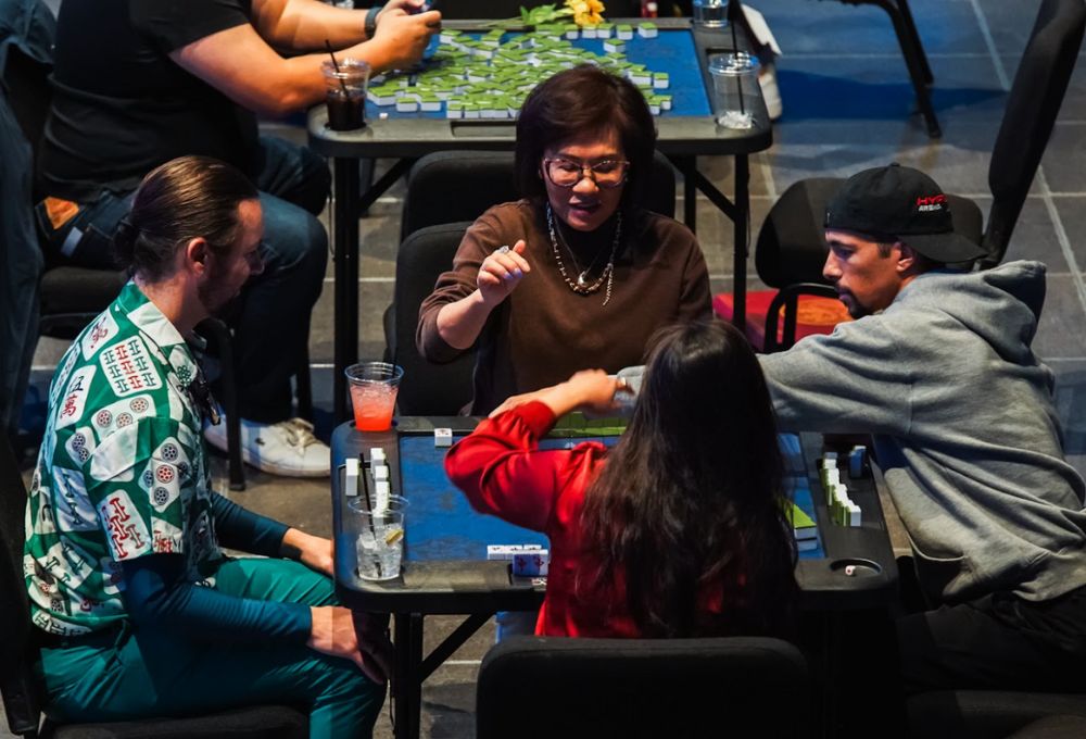 麻將迷信：在牌桌上應該穿什麼（以及避免什麼）