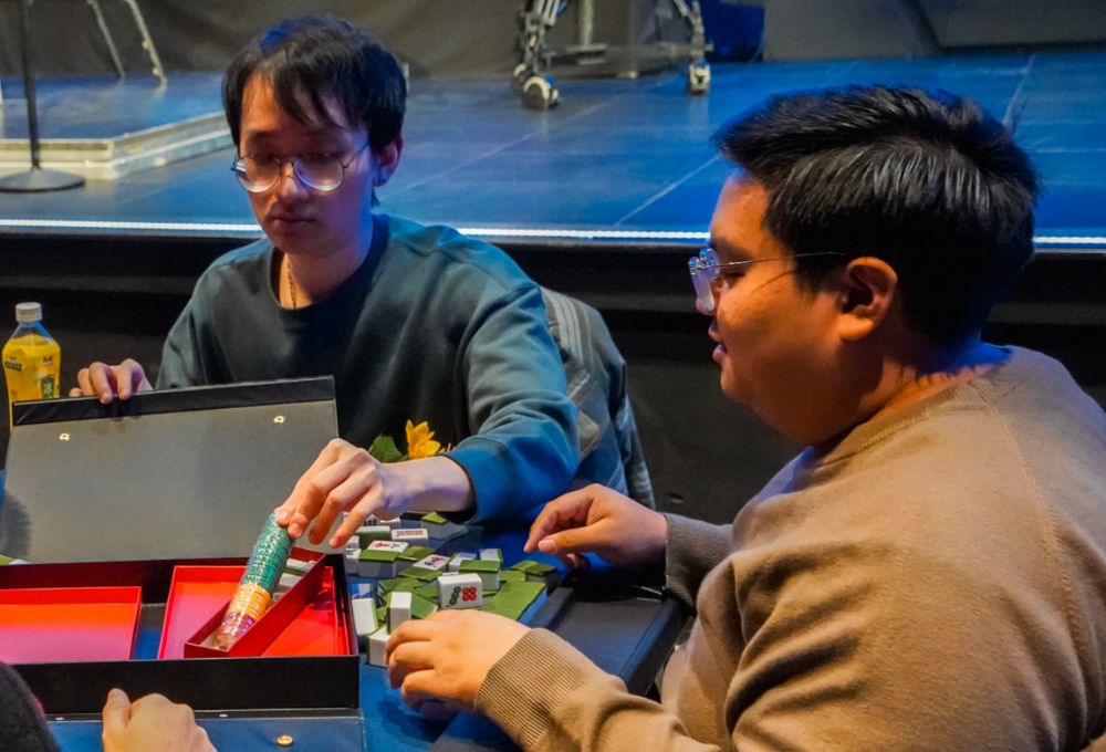 世界各地的麻將禮儀：該做與不該做的事