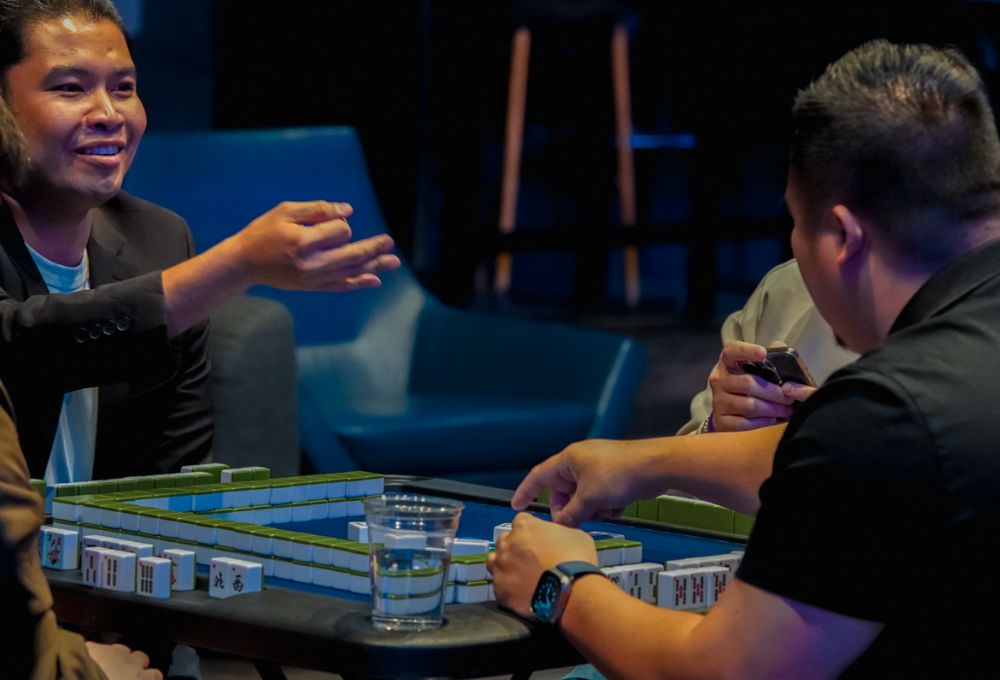 世界各地的麻將禮儀：該做與不該做的事