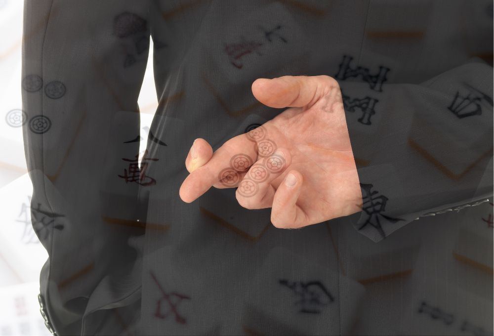 麻將迷信：在牌桌上應該穿什麼（以及避免什麼）