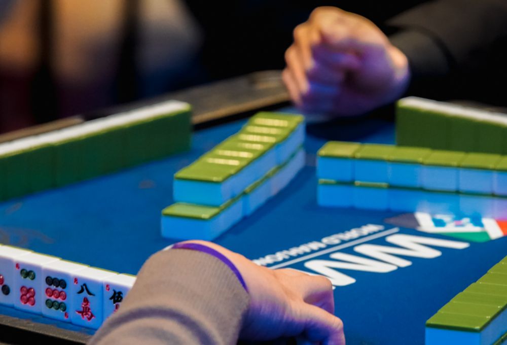 世界各地的麻將禮儀：該做與不該做的事