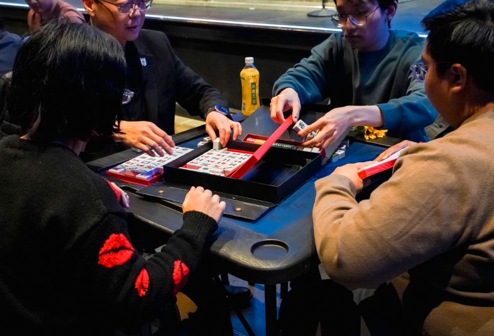 麻將是如何成為全球競技運動的