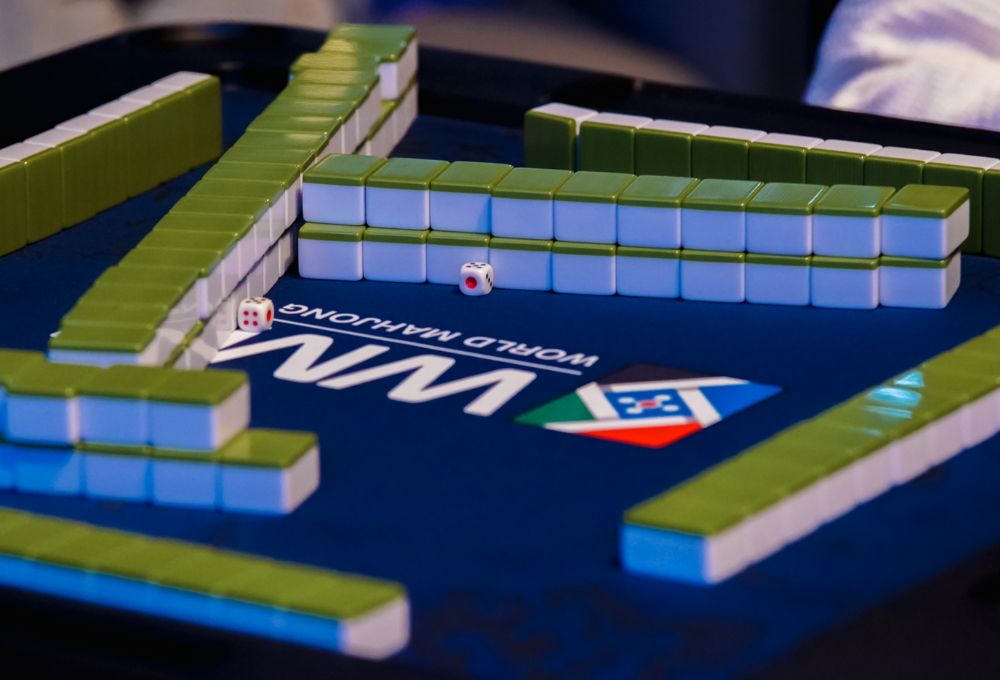 麻將是如何成為全球競技運動的