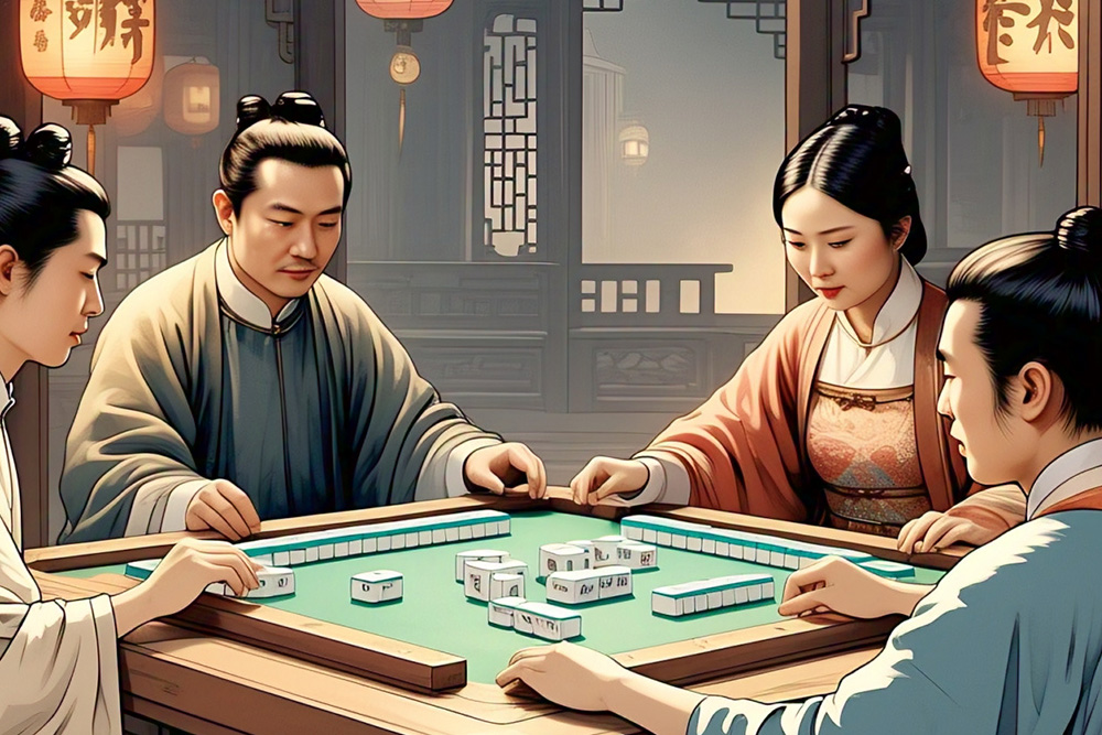 Origins of Mahjong: Where Did Mahjong Come From?