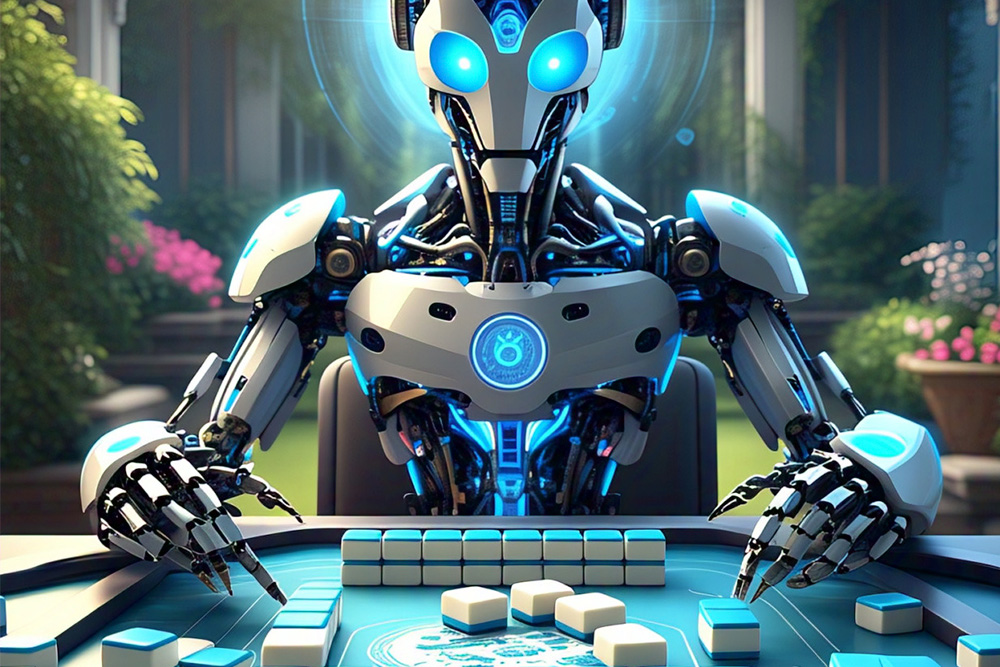 How AI Learns Mahjong Strategies