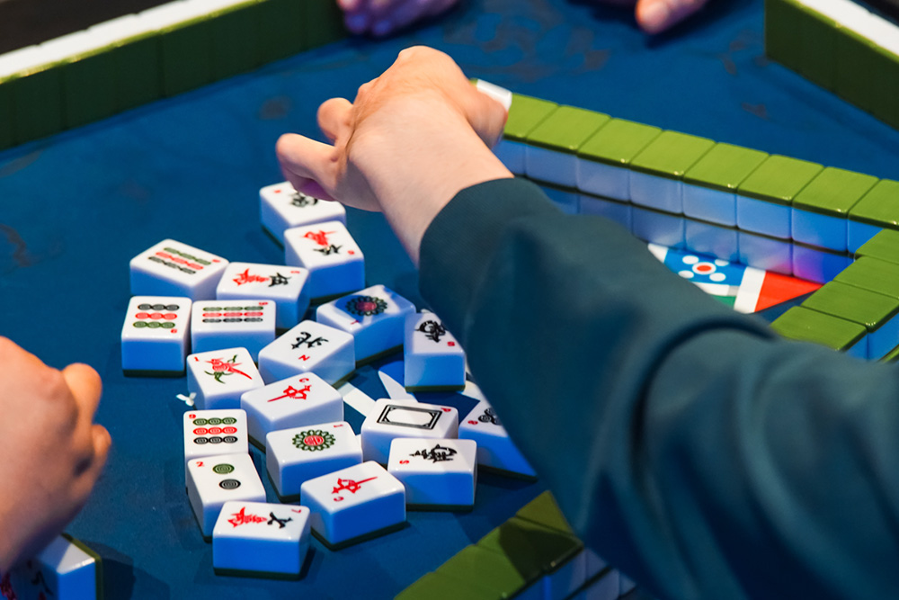 The Future of Mahjong AI and Competitive Play