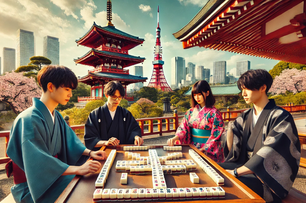 Different Styles of Mahjong