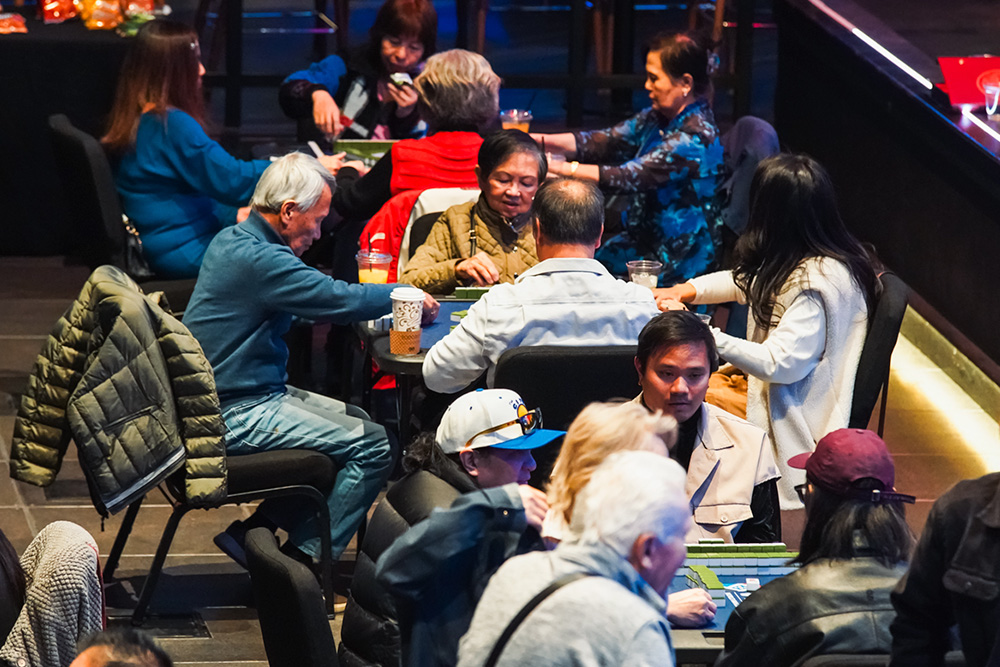 Join the Mahjong Community and Compete at the Highest Levels