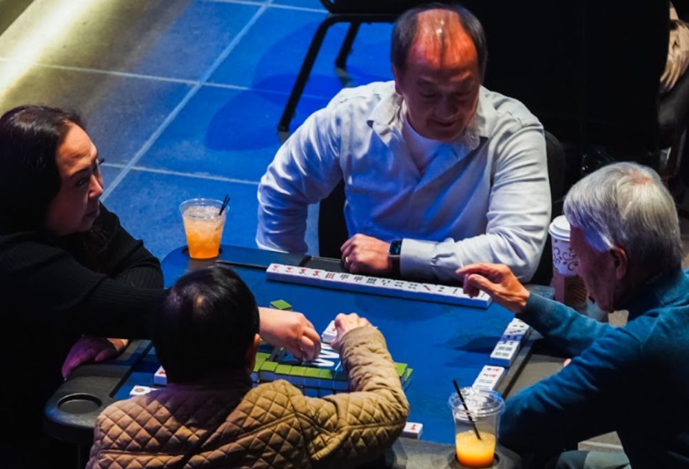 麻將的心理學：如何讀懂你的對手