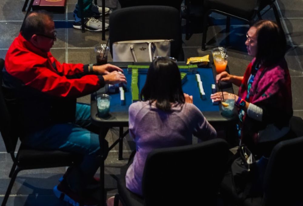 麻將的心理學：如何讀懂你的對手