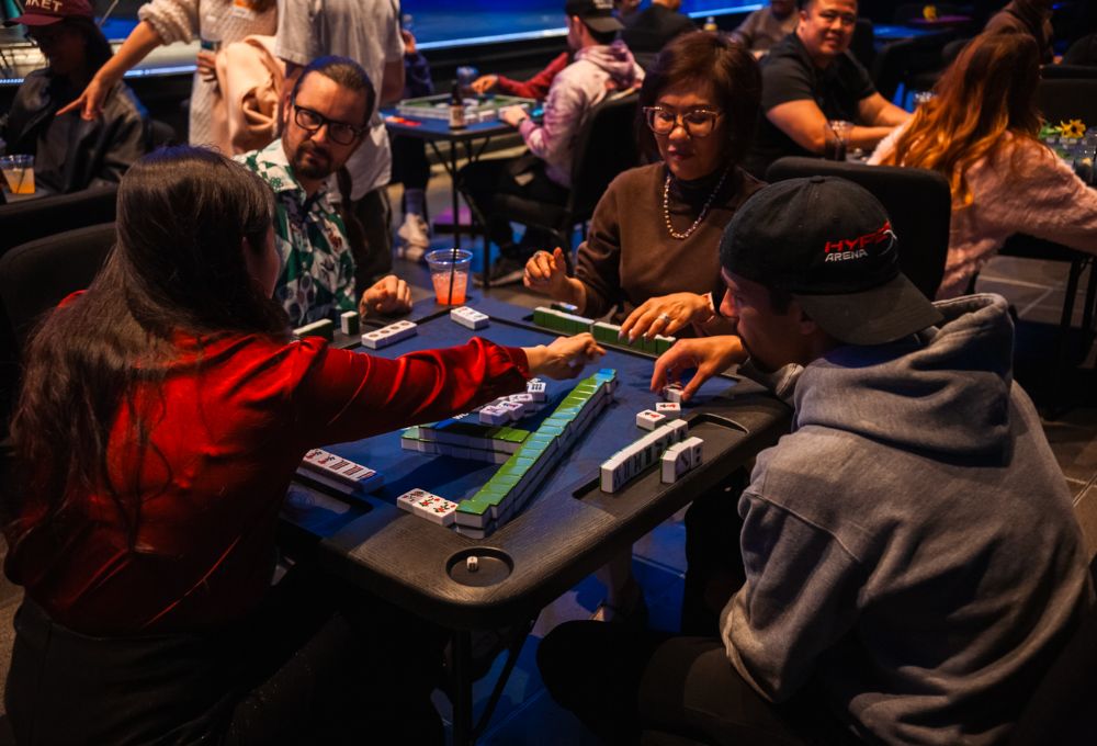 El Auge del Mahjong Competitivo en las Ciudades Occidentales