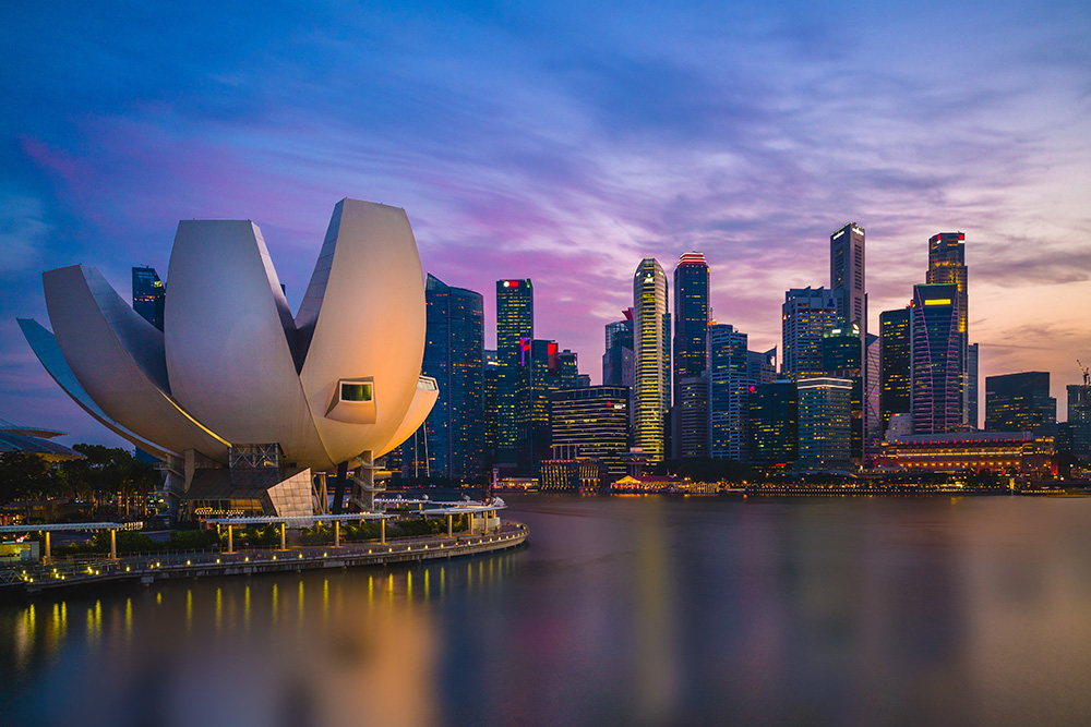 Singapore: A Modern Mahjong Hub