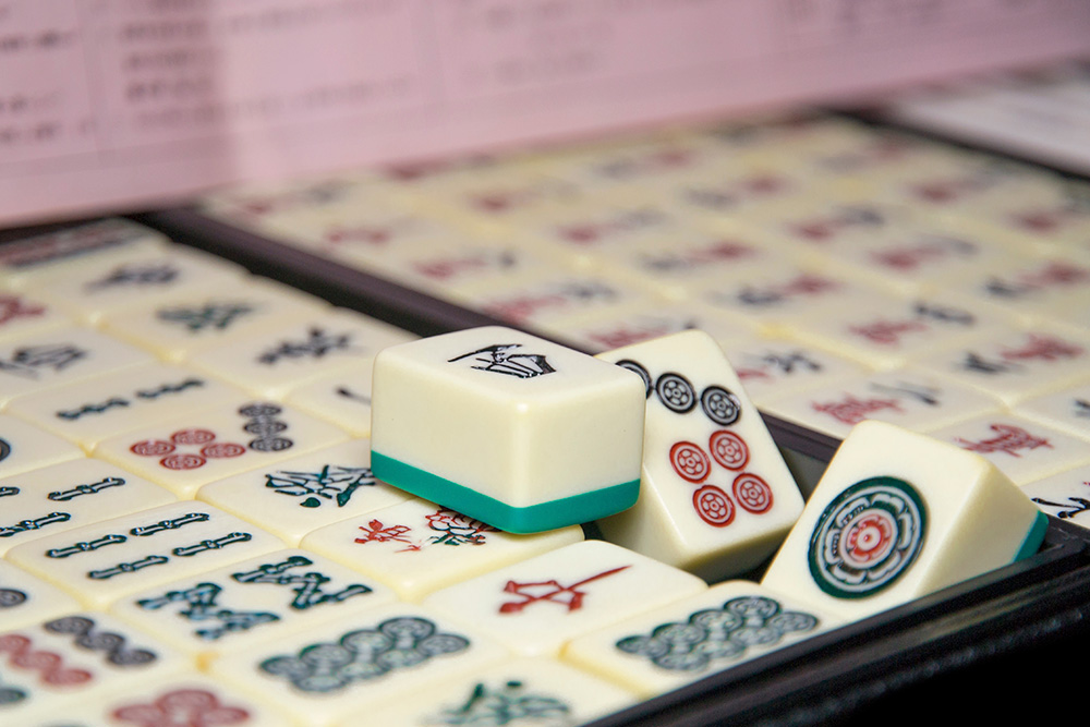 A Bright Future for Competitive Mahjong