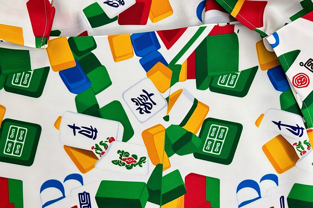 The Rise of Mahjong-Inspired Clothing in Contemporary Fashion