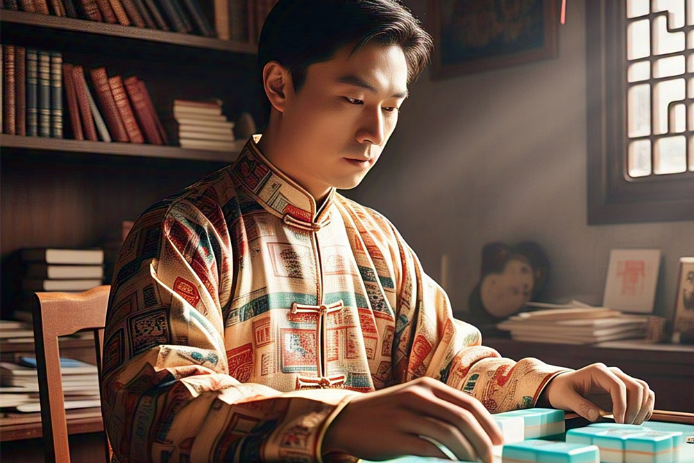 How to Incorporate Mahjong Aesthetics into Your Wardrobe