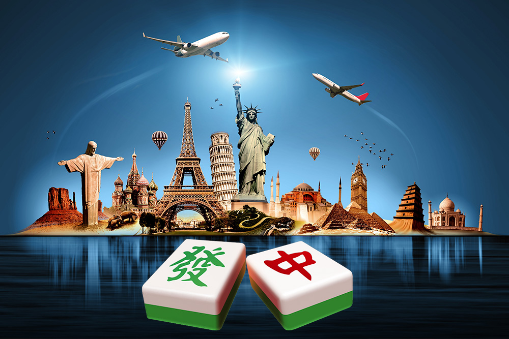 Mahjong-Themed Travel Destinations for Enthusiasts