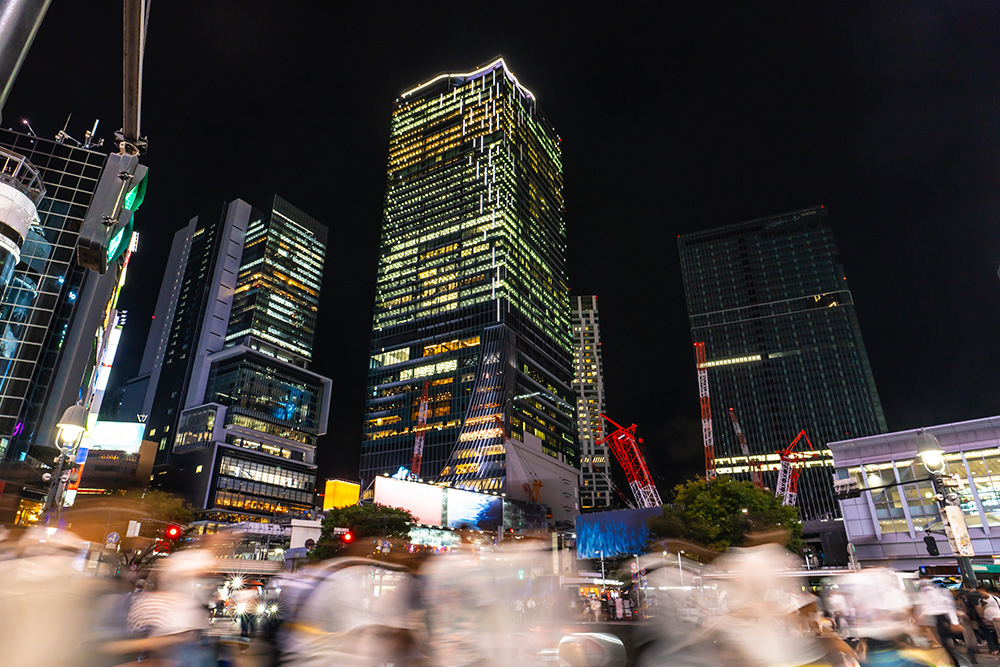 Tokyo, Japan: The Home of Riichi Mahjong