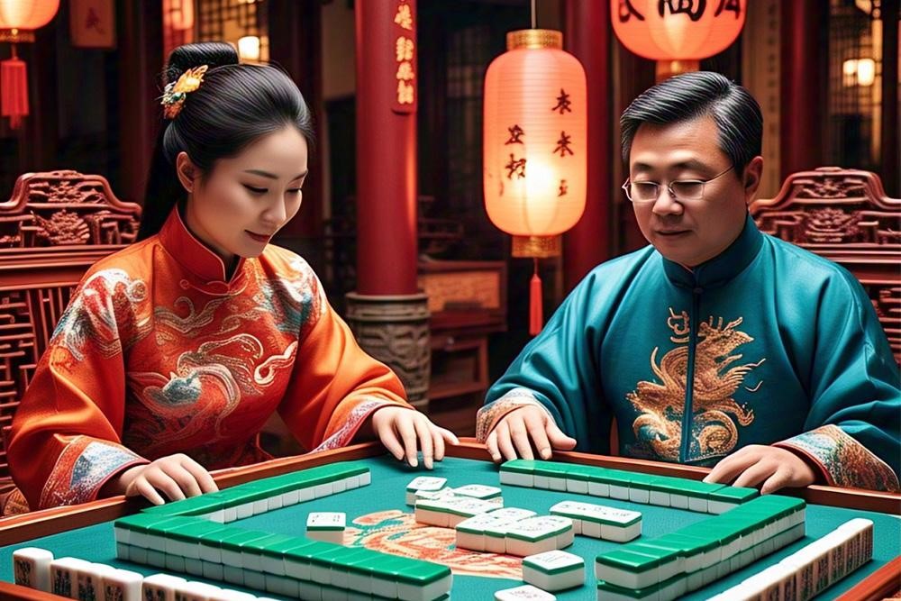 Mahjong Accessories: The Intersection of Tradition and Modernity