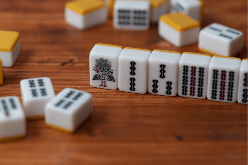 Key Mahjong Terms